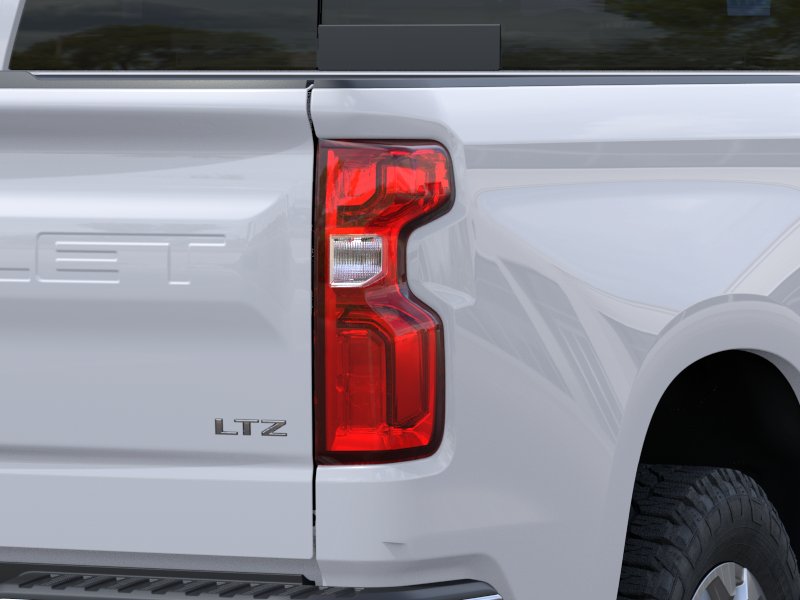 2026 Chevrolet Silverado 1500 LTZ - Photo 35