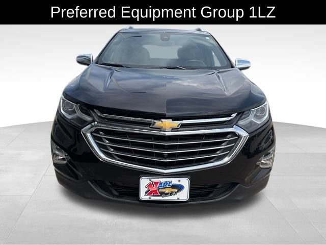 Used 2020 Chevrolet Equinox Premier with VIN 2GNAXXEV6L6112138 for sale in Stuart, IA