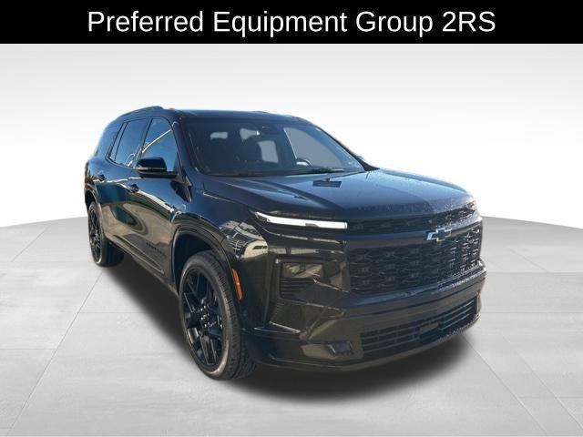 2024 Chevrolet Traverse RS photo 3