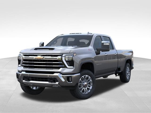 2026 Chevrolet Silverado 2500 HD LTZ - Photo 6