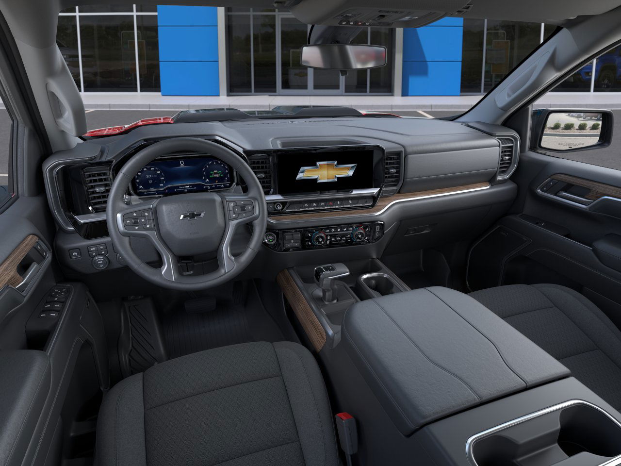 2026 Chevrolet Silverado 1500 LT Trail Boss - Photo 40