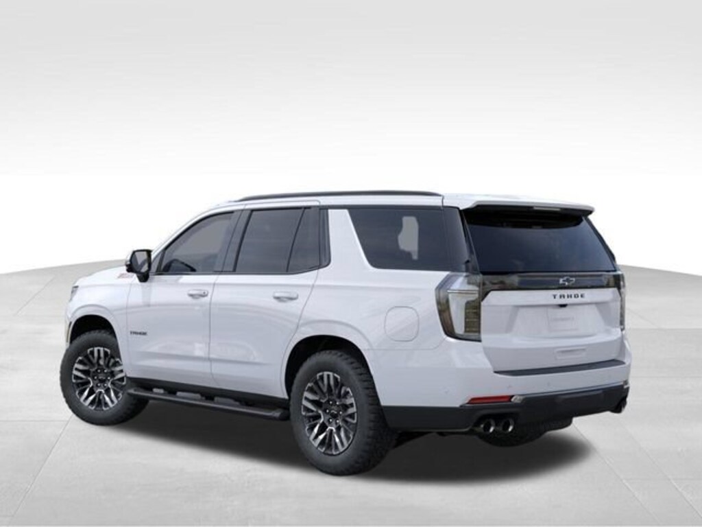 New 2026 Chevrolet Tahoe Z71 SUV