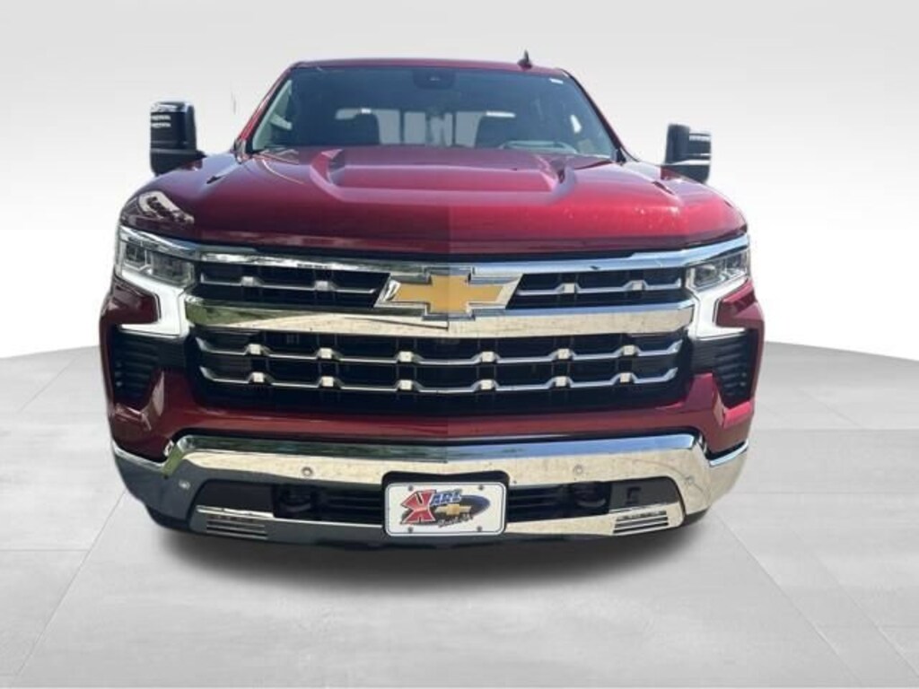 Used 2025 Chevrolet Silverado 1500 LTZ Truck