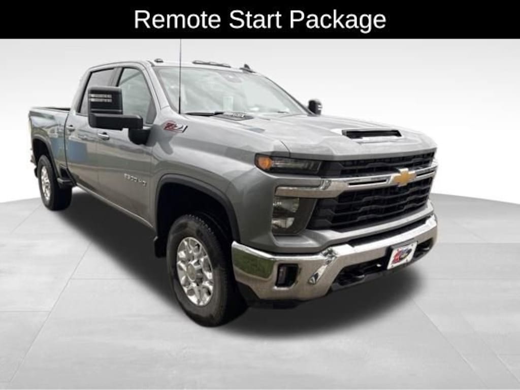 Used 2024 Chevrolet Silverado 2500 HD LT Truck