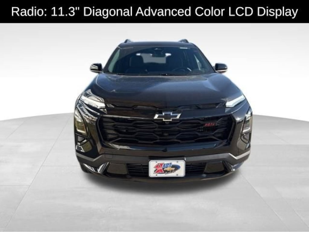 New 2026 Chevrolet Equinox RS SUV