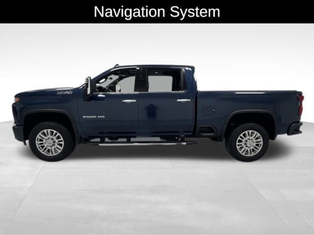 Used 2023 Chevrolet Silverado 2500 HD High Country Truck