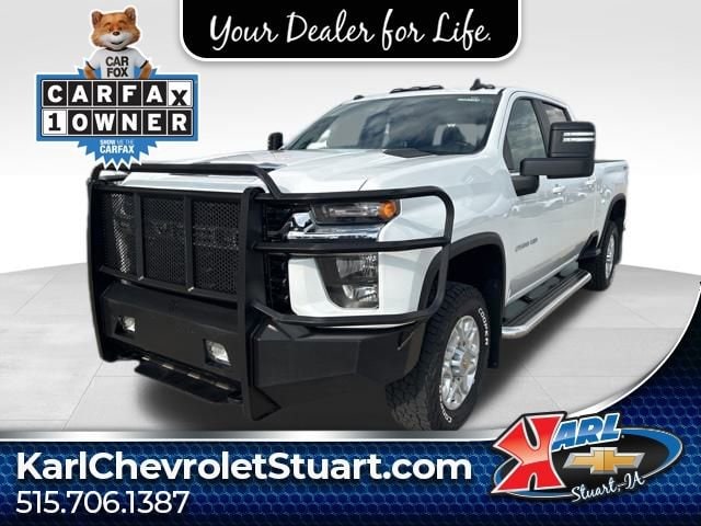 2023 Chevrolet Silverado 2500HD LT's photo