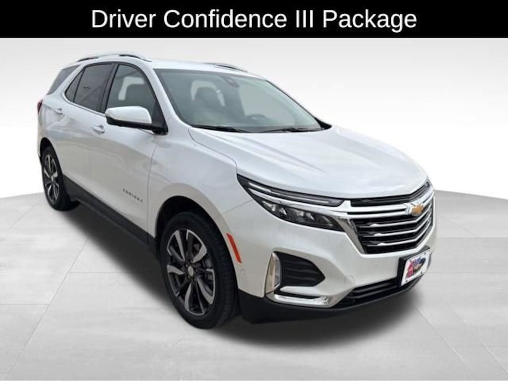 Used 2024 Chevrolet Equinox Premier SUV