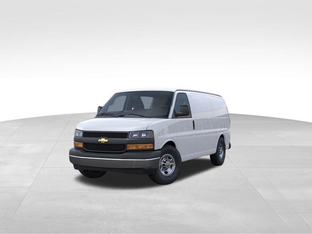 2026 Chevrolet Express Cargo Work Van - Photo 8