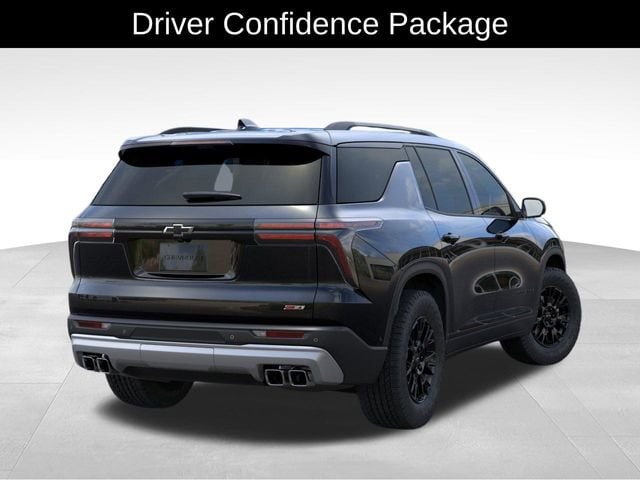 2026 Chevrolet Traverse Z71 - Photo 5