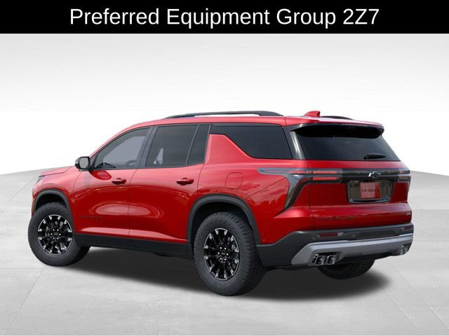 2025 Chevrolet Traverse Z71 photo 3