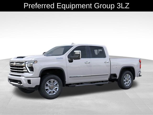 2025 Chevrolet Silverado 3500HD High Country photo 2