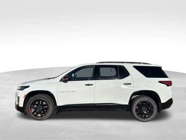 2023 Chevrolet Traverse Premier photo 4