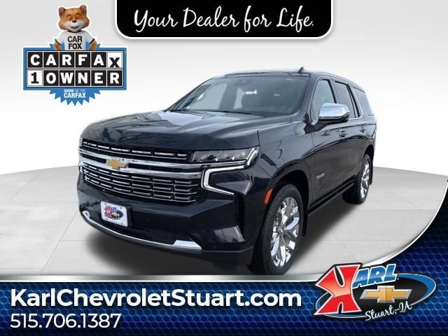 2024 Chevrolet Tahoe Premier's photo