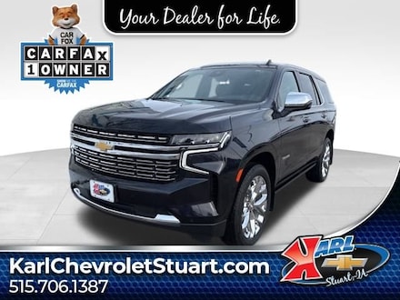 2024 Chevrolet Tahoe Premier SUV