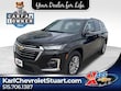  Chevrolet Traverse Limited