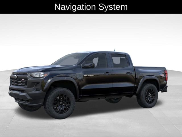 2025 Chevrolet Colorado Trail Boss photo 2