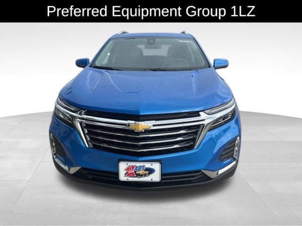 Used 2024 Chevrolet Equinox Premier SUV
