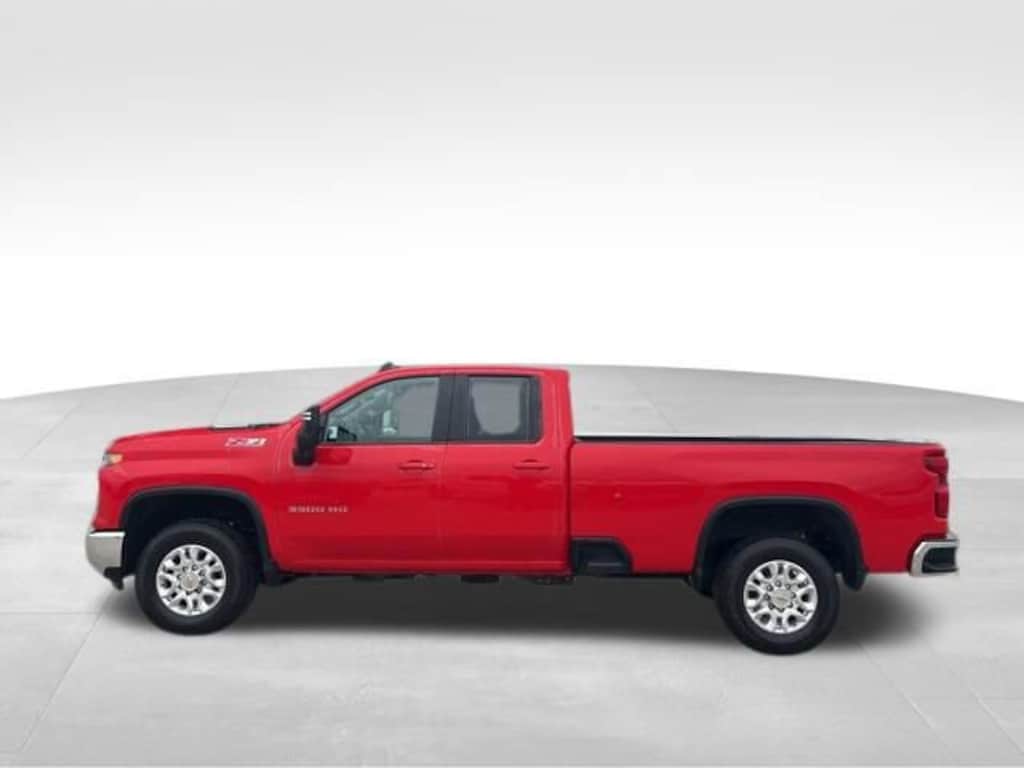 Used 2024 Chevrolet Silverado 3500 HD LT Truck