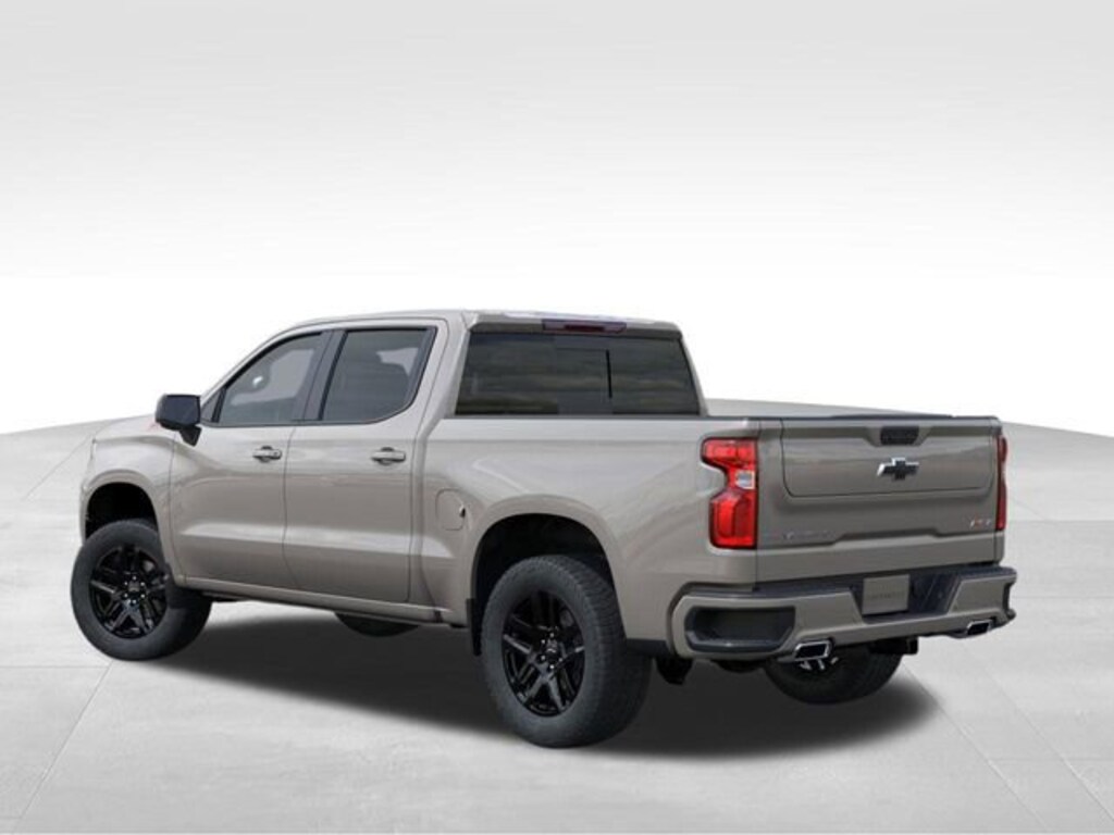 New 2026 Chevrolet Silverado 1500 RST Truck Crew Cab
