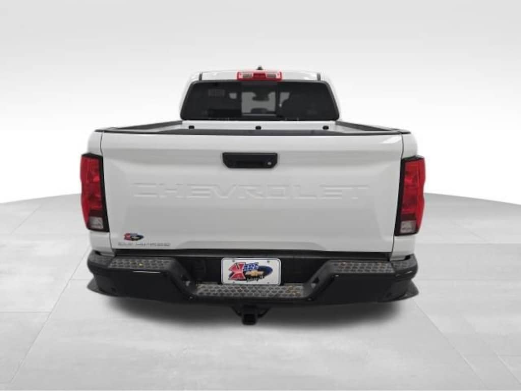 New 2026 Chevrolet Colorado Trail Boss Truck Crew Cab