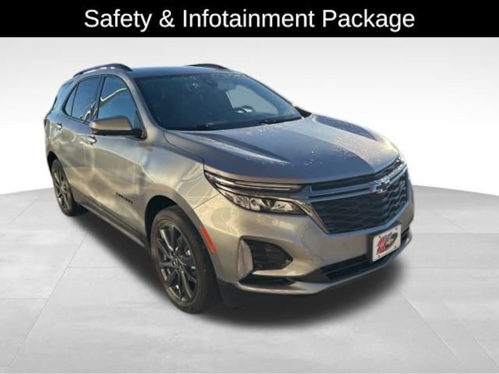 Used 2023 Chevrolet Equinox RS SUV