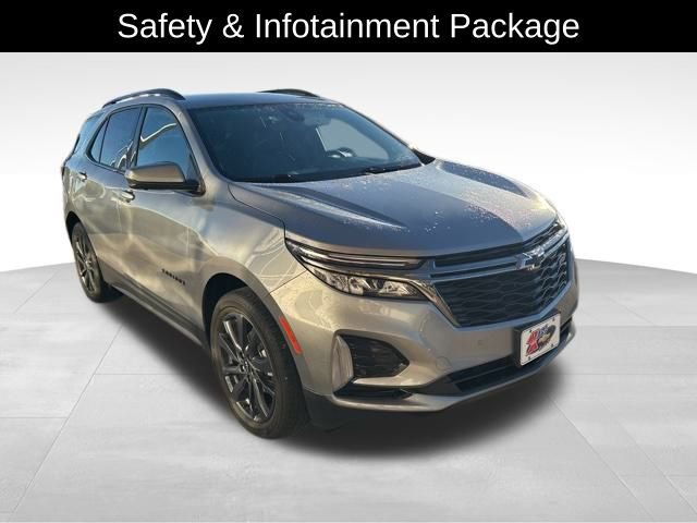 2023 Chevrolet Equinox RS photo 3
