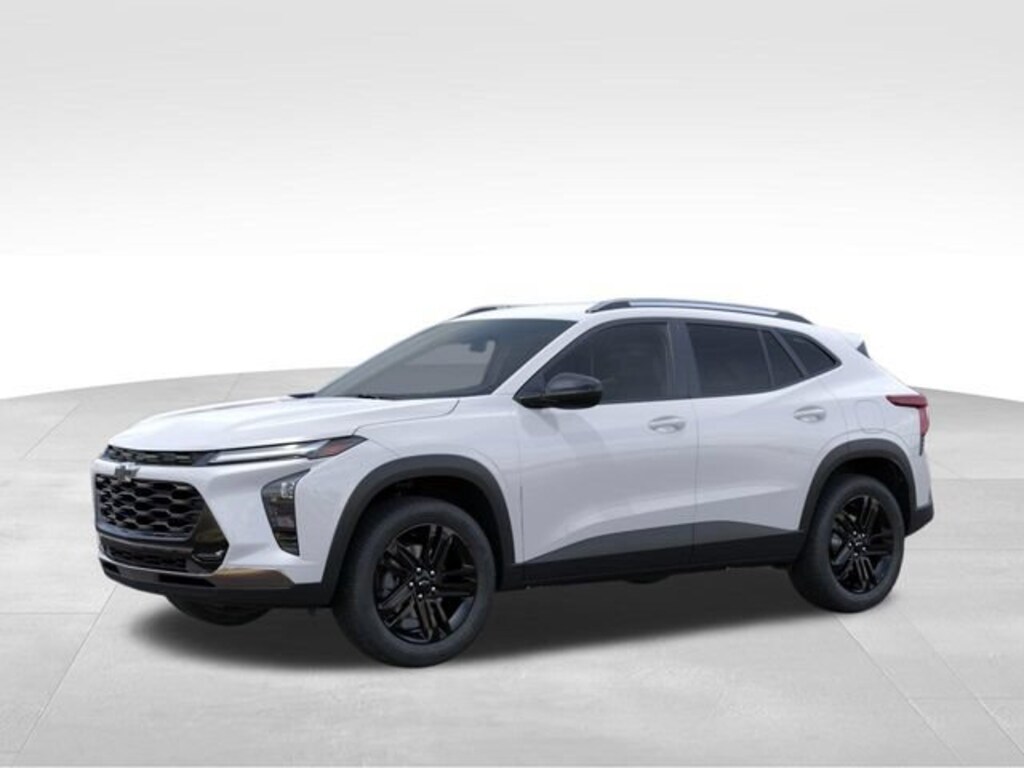 New 2026 Chevrolet Trax Activ SUV