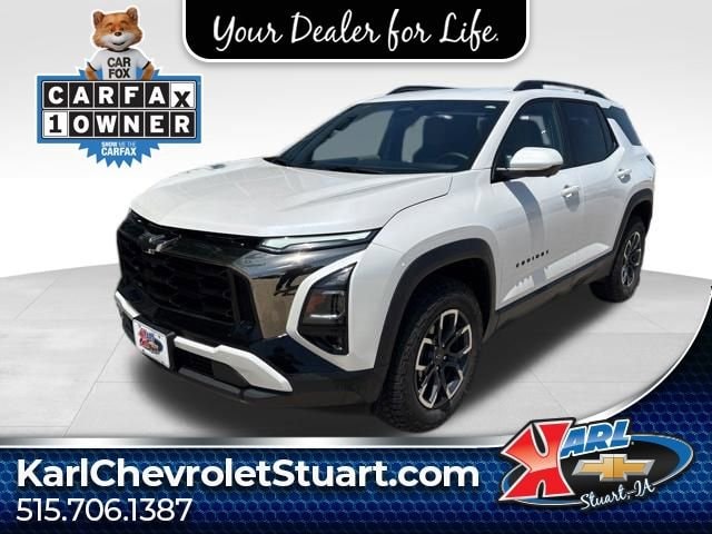 2025 Chevrolet Equinox AWD ACTIV 1.5T's photo