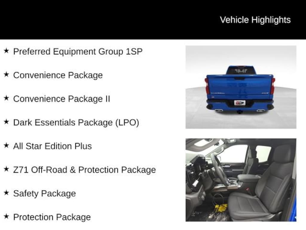 New 2026 Chevrolet Silverado 1500 RST Truck Double Cab