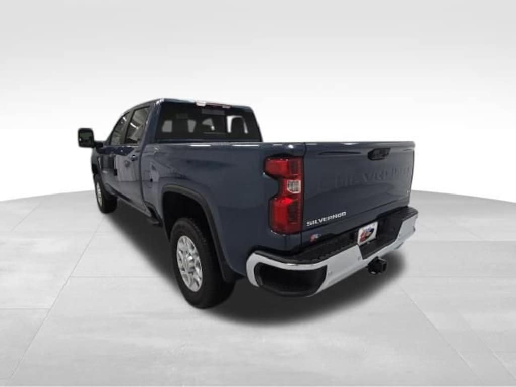 New 2026 Chevrolet Silverado 2500 HD LT Truck Crew Cab