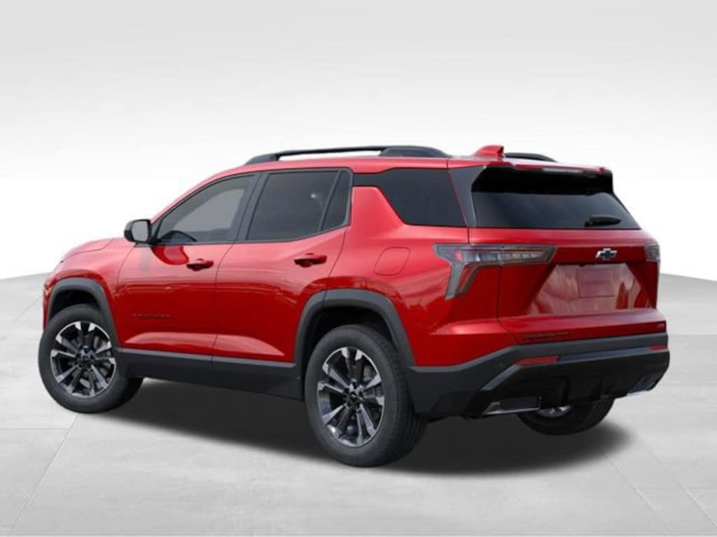 New 2026 Chevrolet Equinox RS SUV