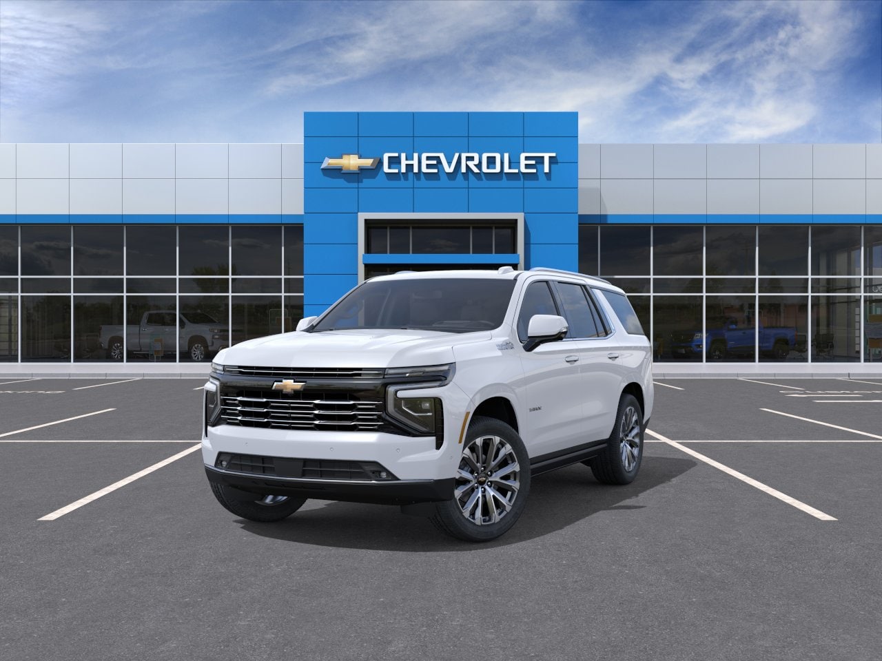 2026 Chevrolet Tahoe High Country - Photo 32