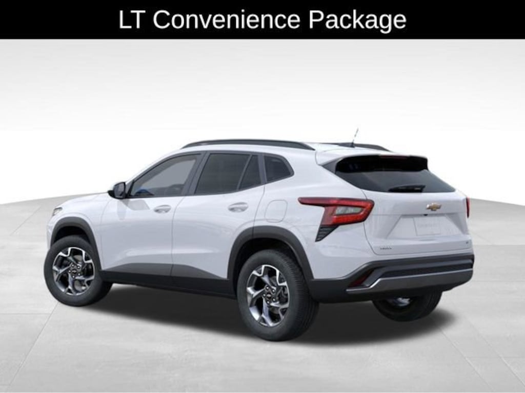 New 2026 Chevrolet Trax LT SUV