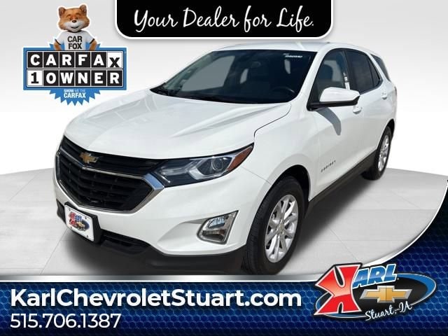 2021 Chevrolet Equinox LT