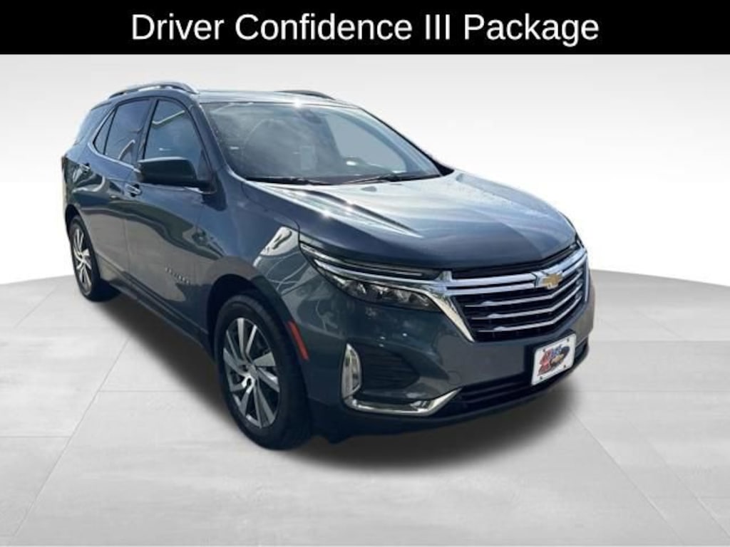 Used 2024 Chevrolet Equinox Premier SUV
