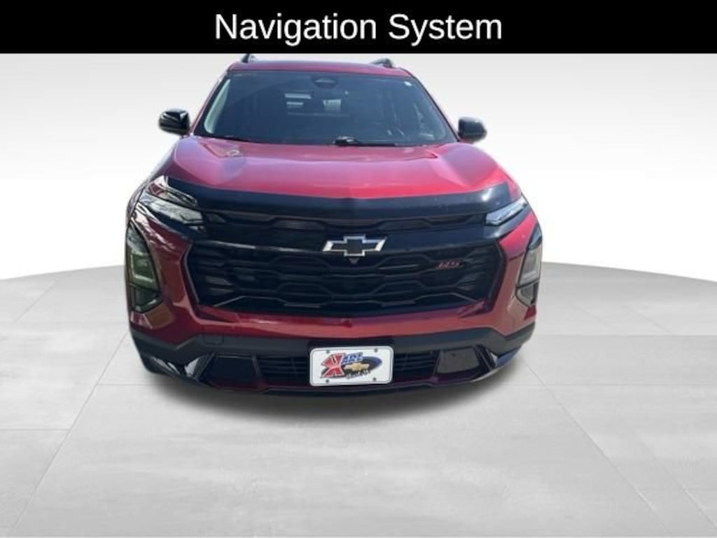 Used 2025 Chevrolet Equinox RS SUV