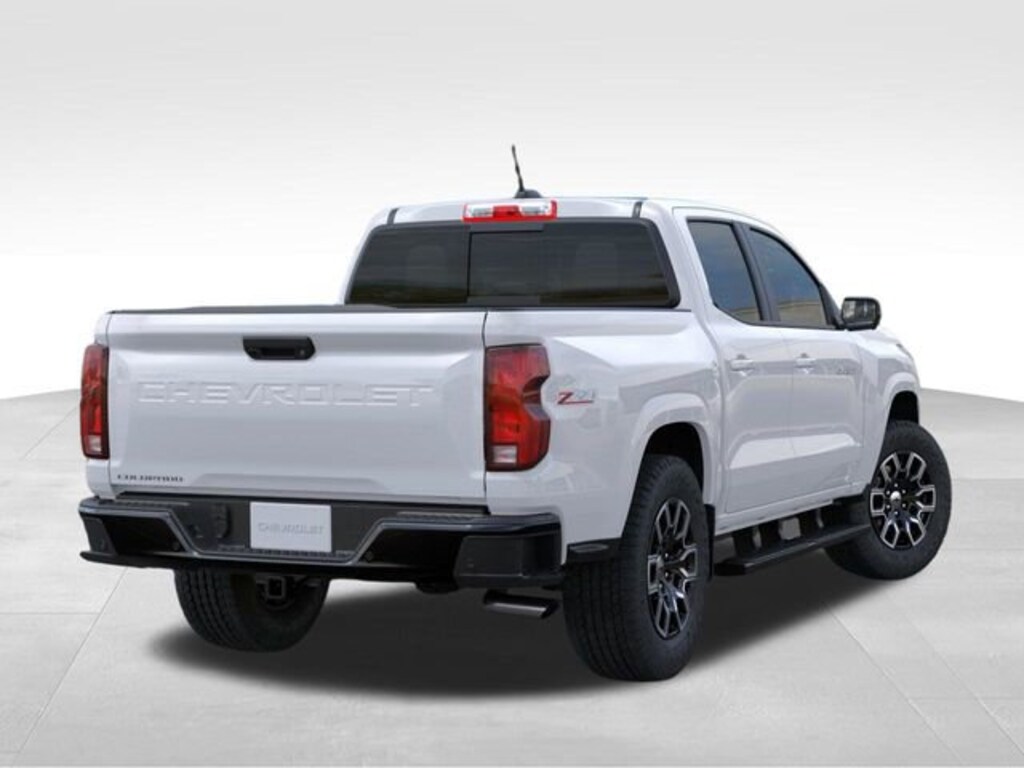 New 2026 Chevrolet Colorado Z71 Truck Crew Cab
