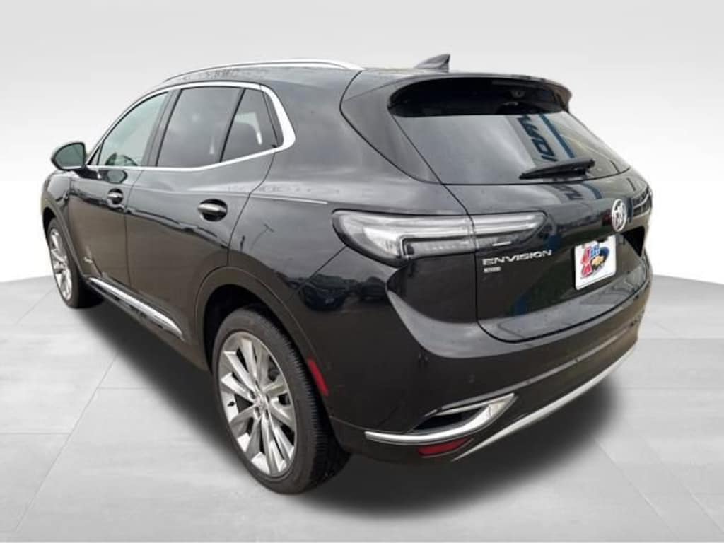 Used 2023 Buick Envision Avenir SUV