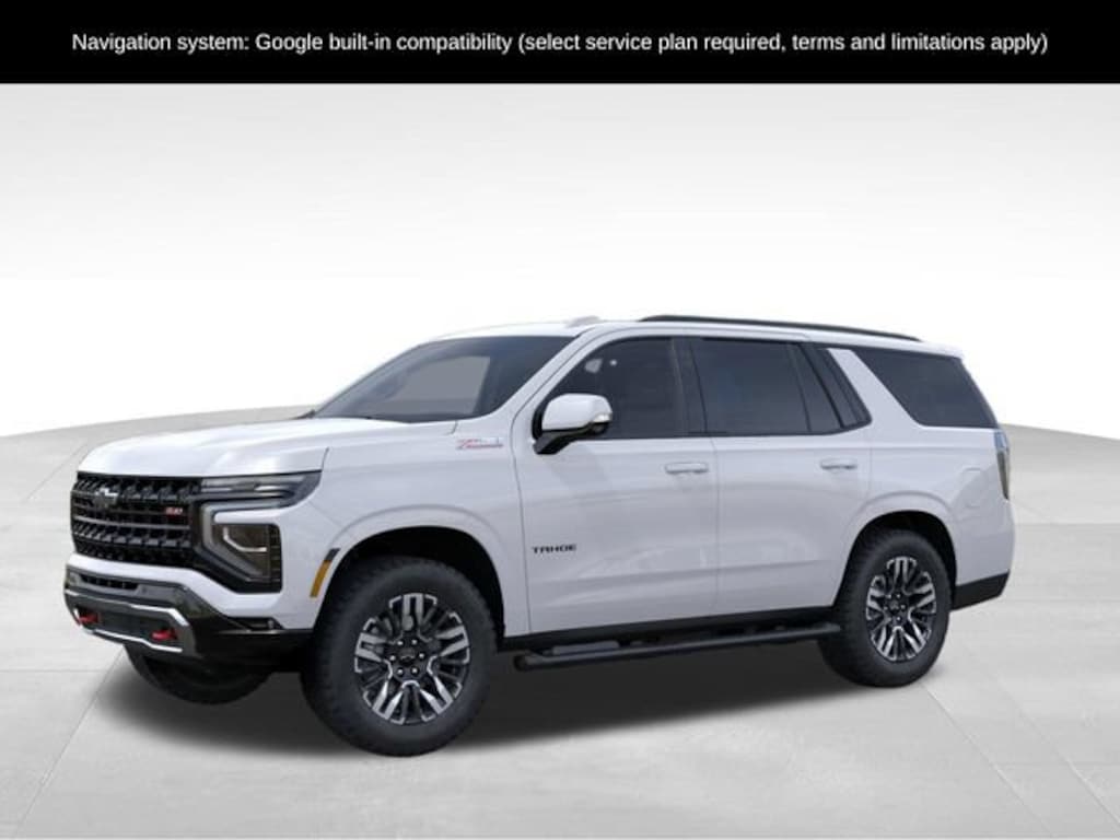 New 2026 Chevrolet Tahoe Z71 SUV
