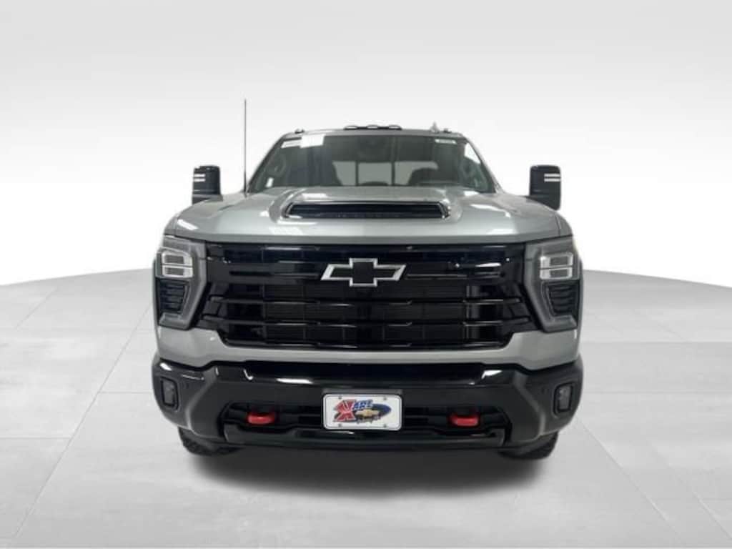 New 2026 Chevrolet Silverado 2500 HD LTZ Truck Crew Cab