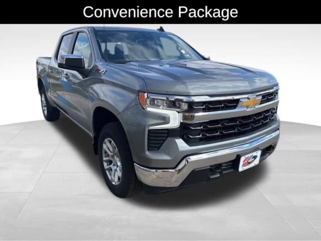 New 2026 Chevrolet Silverado 1500 LT Truck Crew Cab