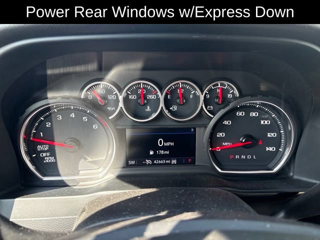 2022 Chevrolet Silverado 1500 Limited RST - Photo 16