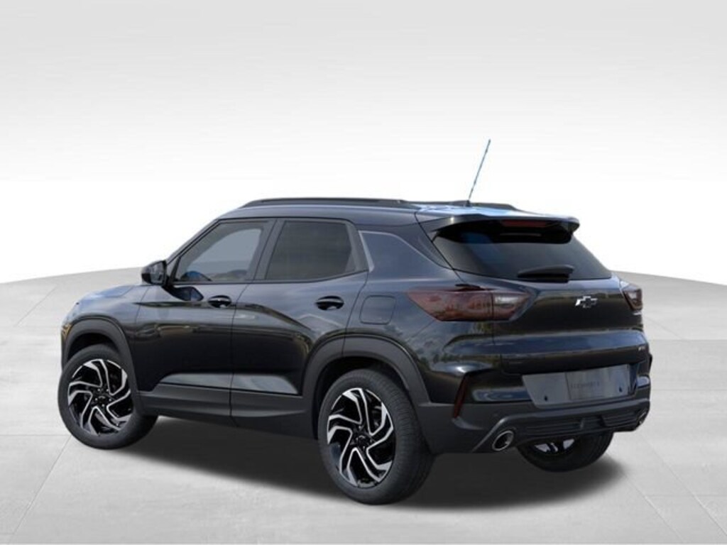 New 2026 Chevrolet Trailblazer RS SUV