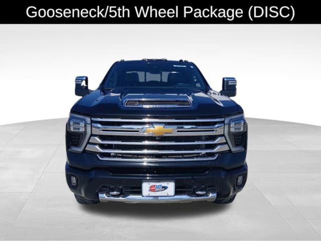 Used 2024 Chevrolet Silverado 3500 HD High Country Truck