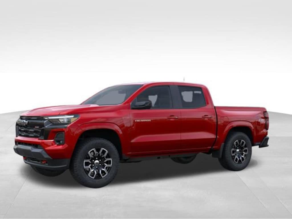 New 2026 Chevrolet Colorado Z71 Truck Crew Cab