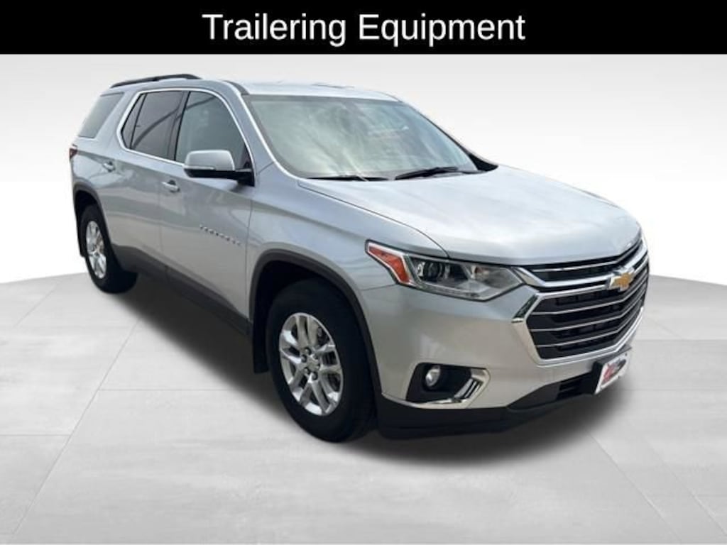 Used 2020 Chevrolet Traverse LT Leather SUV
