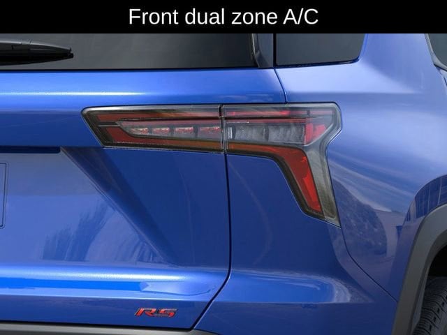 2026 Chevrolet Equinox RS - Photo 12