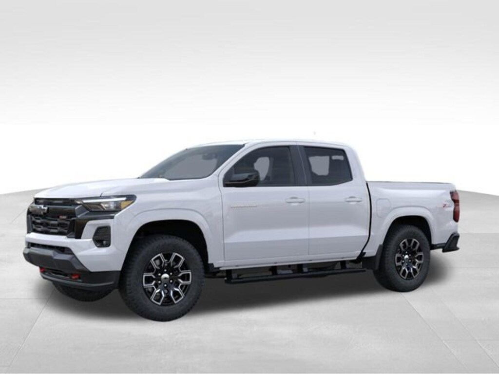 New 2026 Chevrolet Colorado Z71 Truck Crew Cab