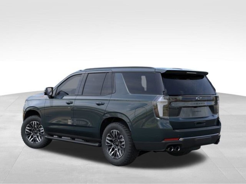 New 2026 Chevrolet Tahoe Z71 SUV